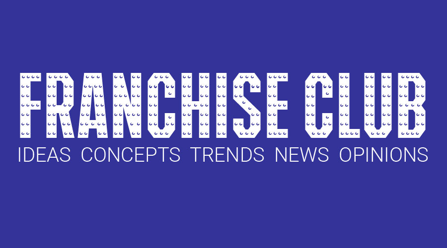 ανάπτυξη franchise