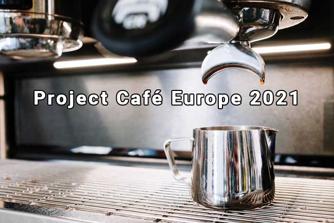 Project Café Europe 2021