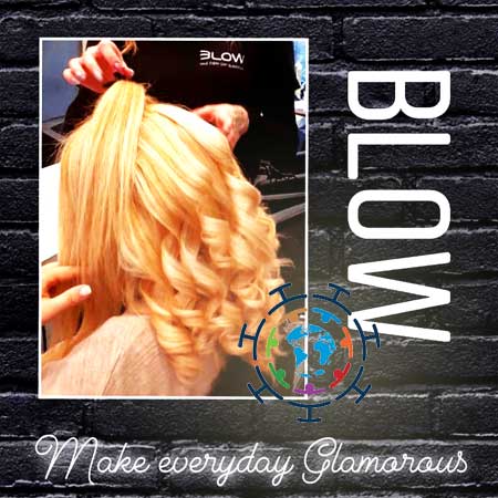 BLOW hair salons