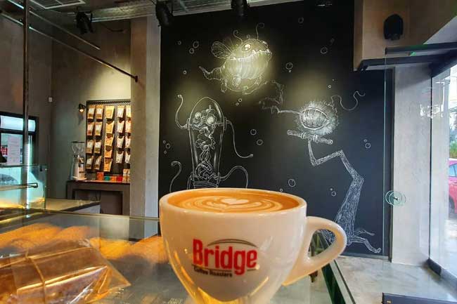 Bridge Coffee Roasters
