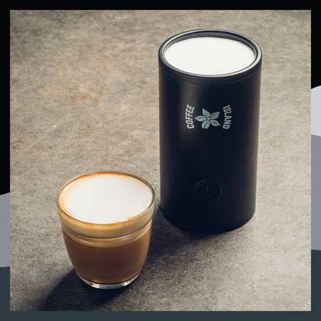 Coffee Island