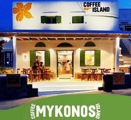 Coffee Island