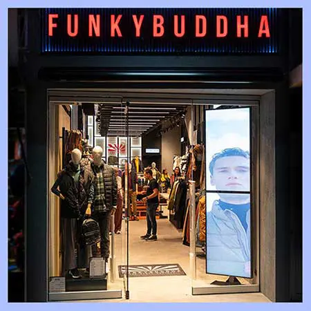 FUNKYBUDDHA