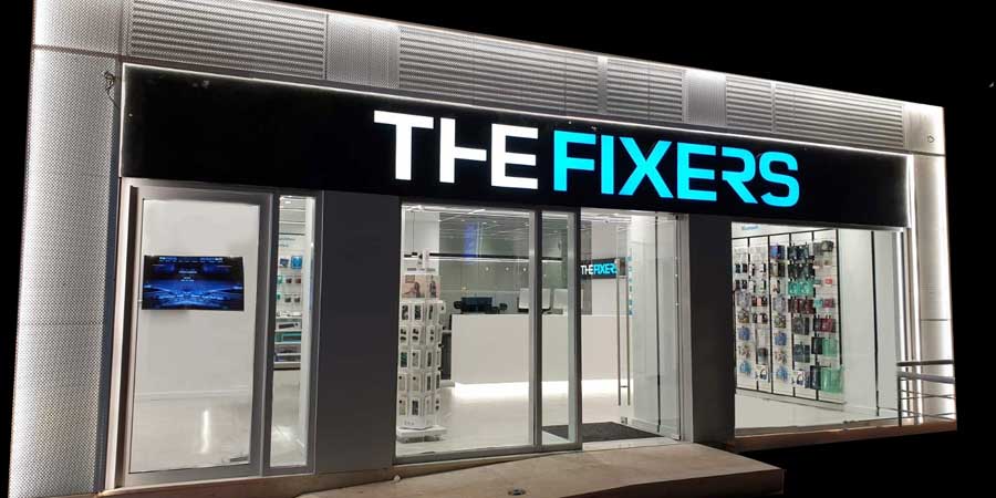 THE FIXERS