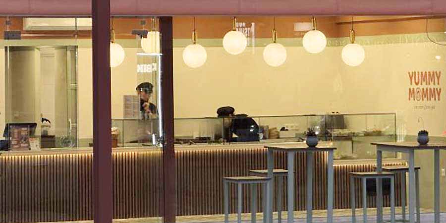 YUMMY MOMMY franchise