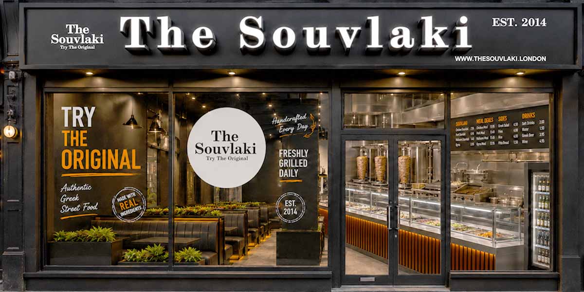 THE SOUVLAKI franchise