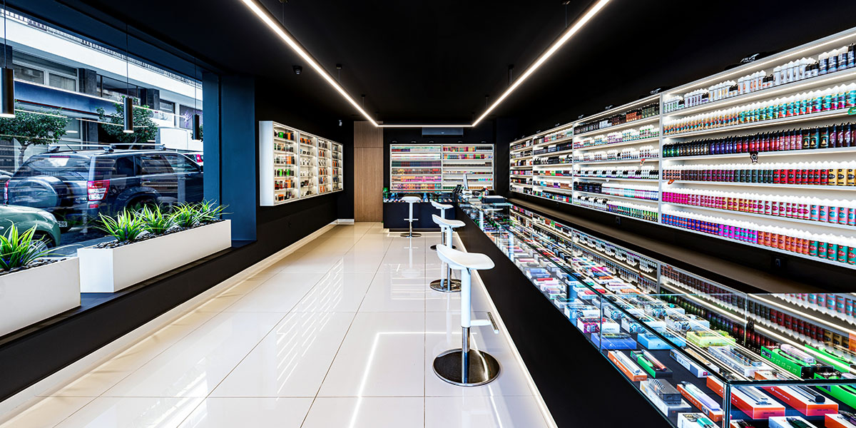 VAPOR MARKET franchise
