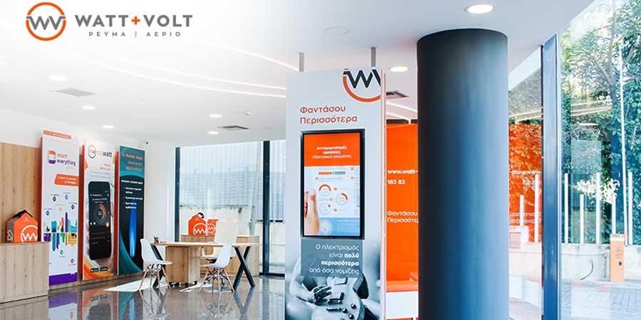 WATT+VOLT
